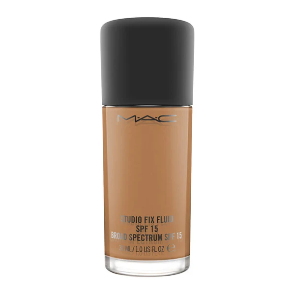 Fondotinta Studio Fix Fluid Spf 15 - Fondotinta liquido