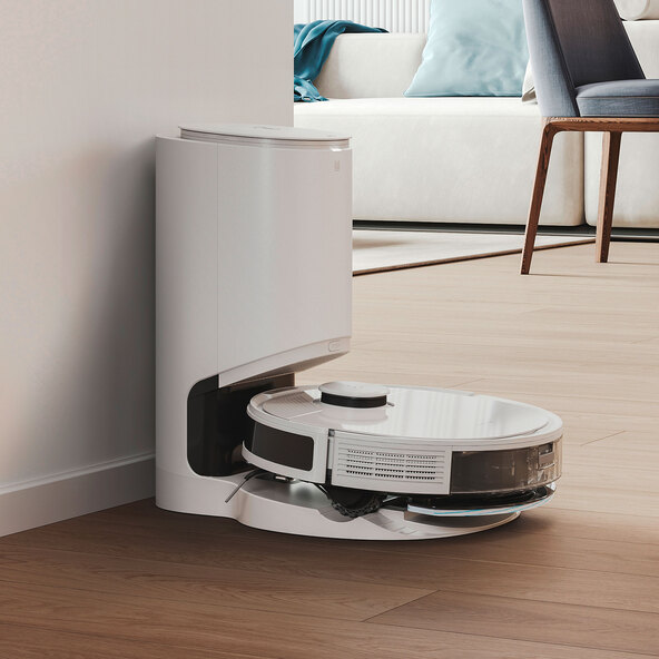 Ρομποτική ηλεκτρική σκούπα DEEBOT N8