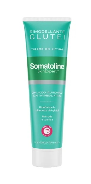 SOMATOLINE Thermogel voor het vormgeven van de billen
