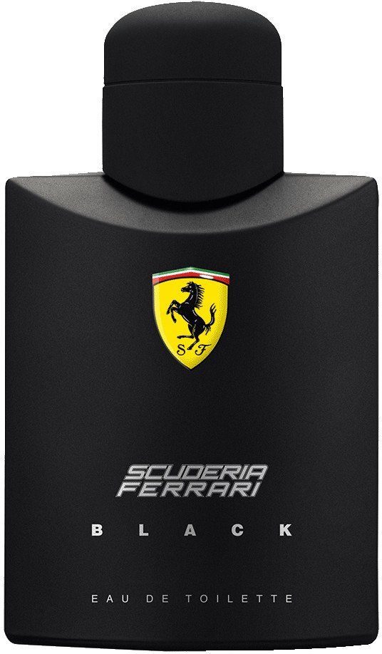 Scuderia Ferrari Black EDT vīriešu odekolons