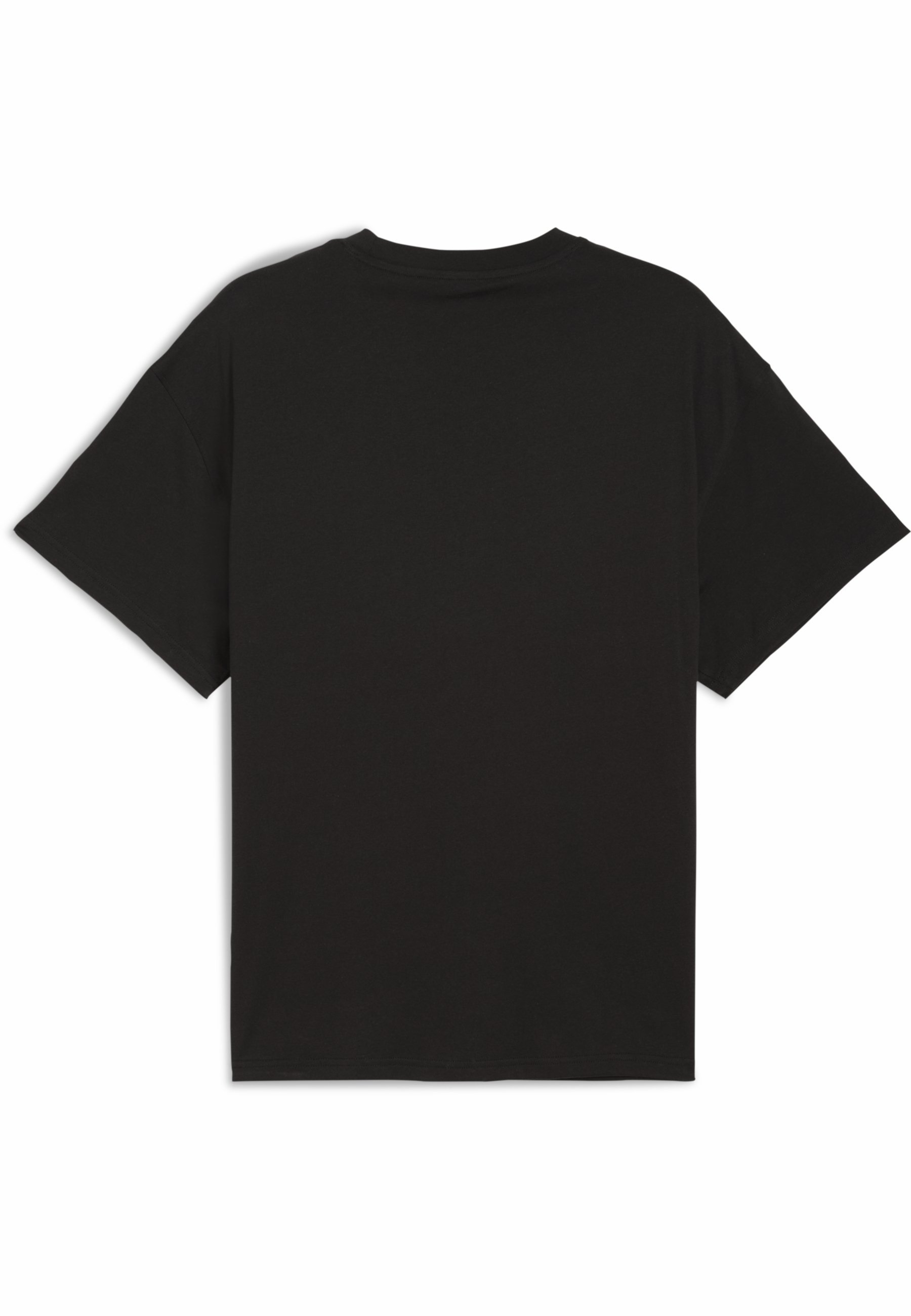 Puma HOOPTOPIA BREAK FAST TEE - Koszulka sportowa - puma black