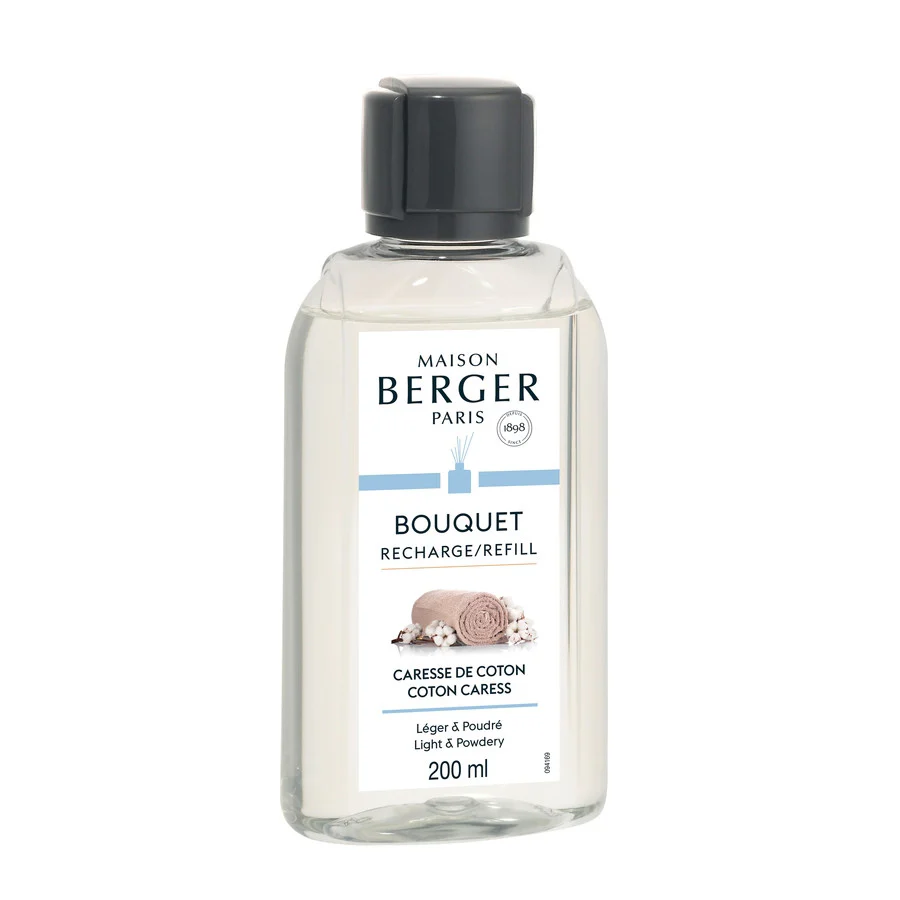 Bouquet Parfumé Ricarica per Diffusore Caresse de Coton - Profumo per Diffusore