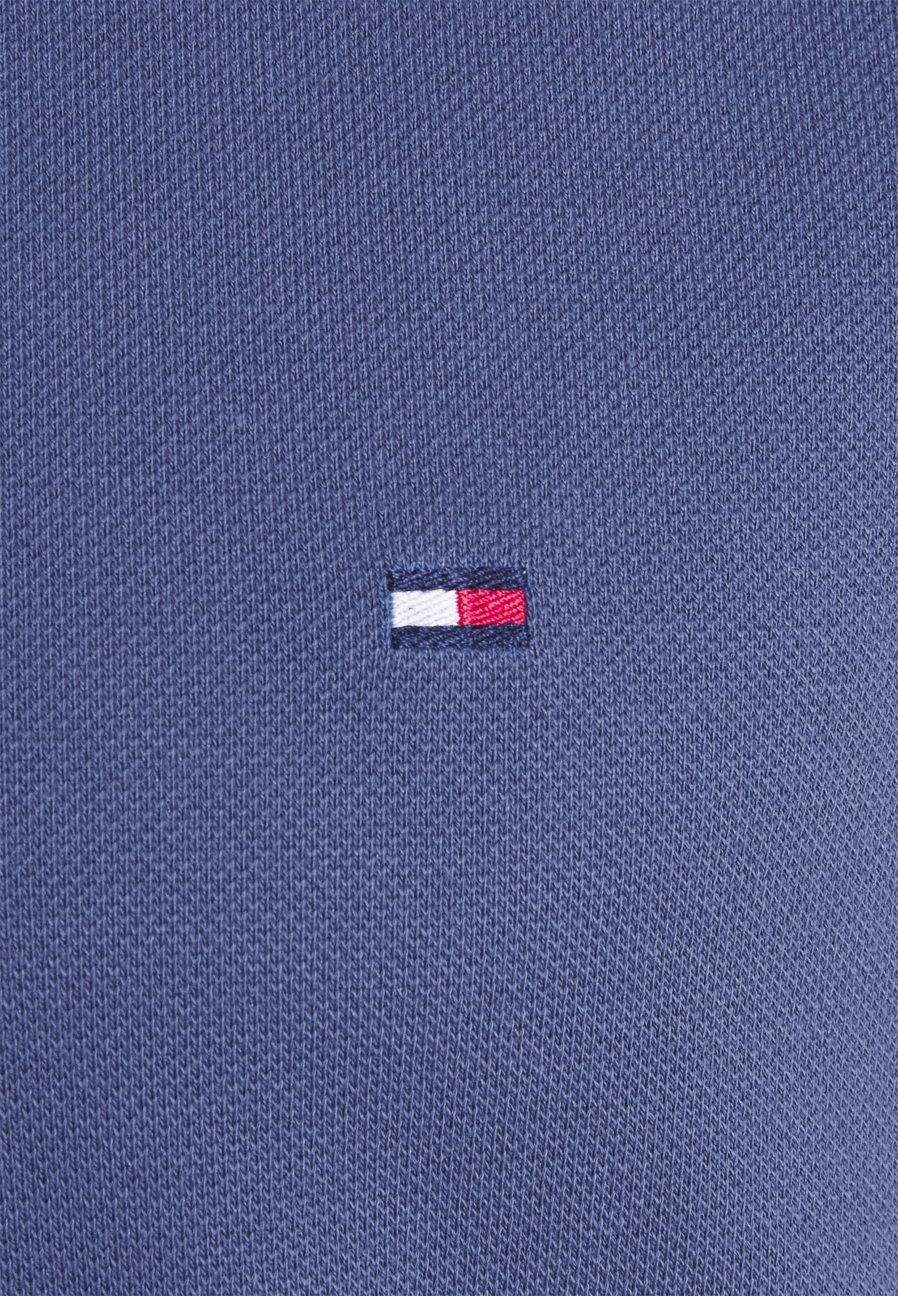 Tommy Hilfiger poloshirt - steenblauwe denim