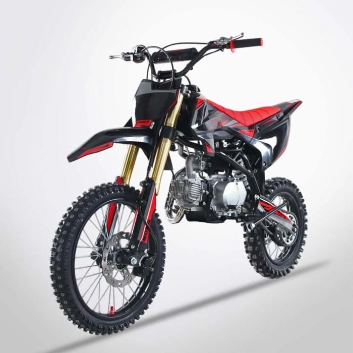 Moto de cross PROBIKE 125-S 17/14 - Roja - Edición 2025