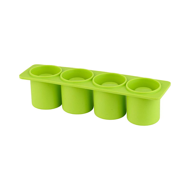 Giform Shotglass-muotti silikonista