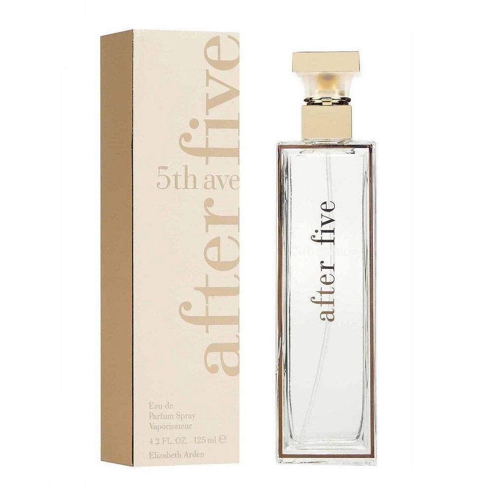 Elizabeth Arden 5. sugárút, After Five