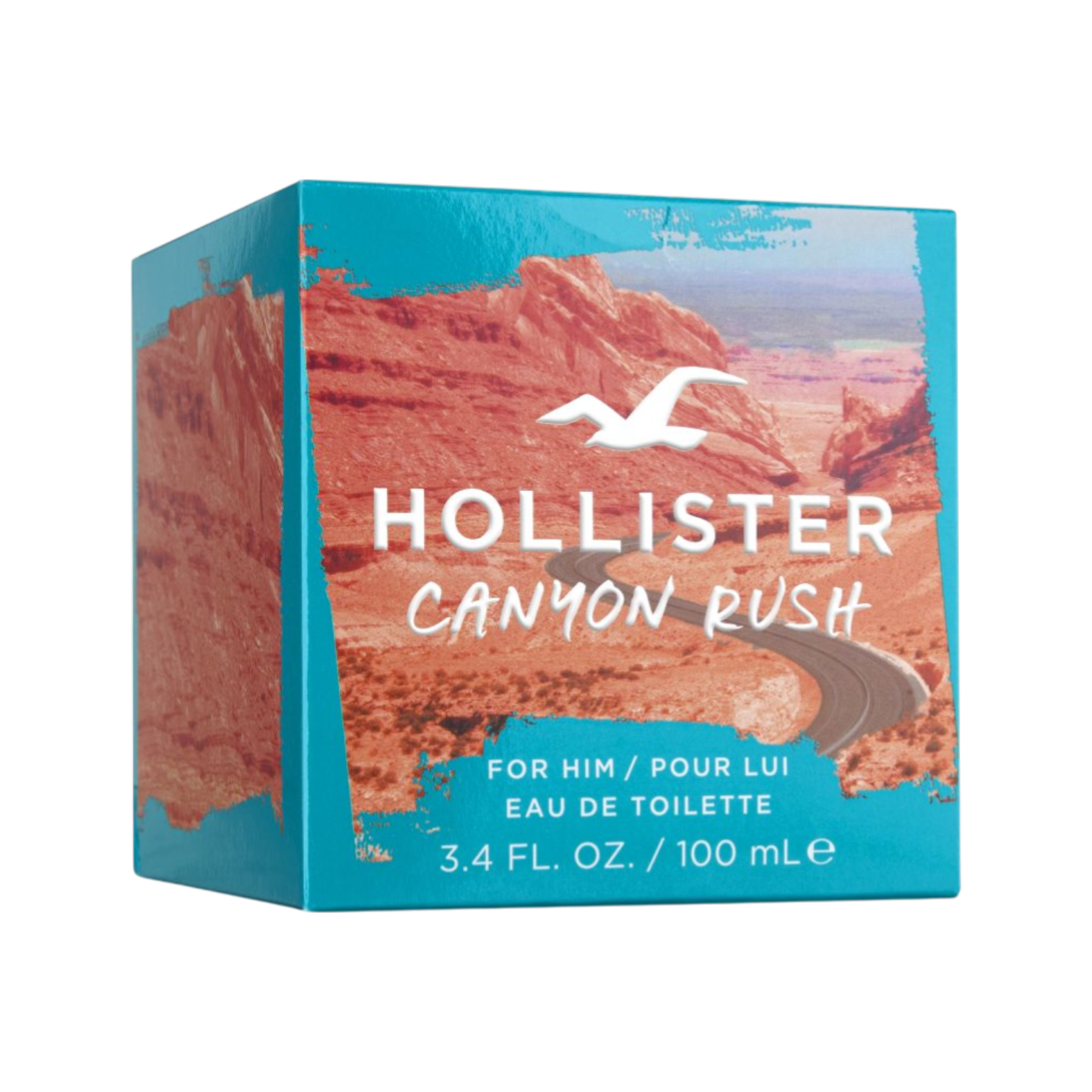 Hollister Canyon Rush