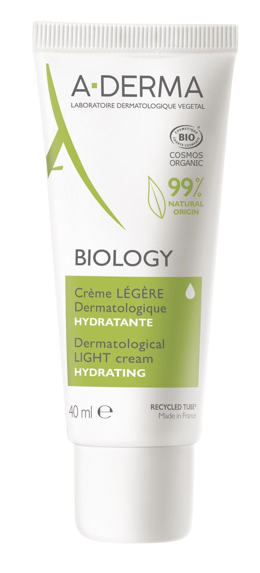 Biology Light krema 40 ml Hidratantne kreme za lice iz ljekarne