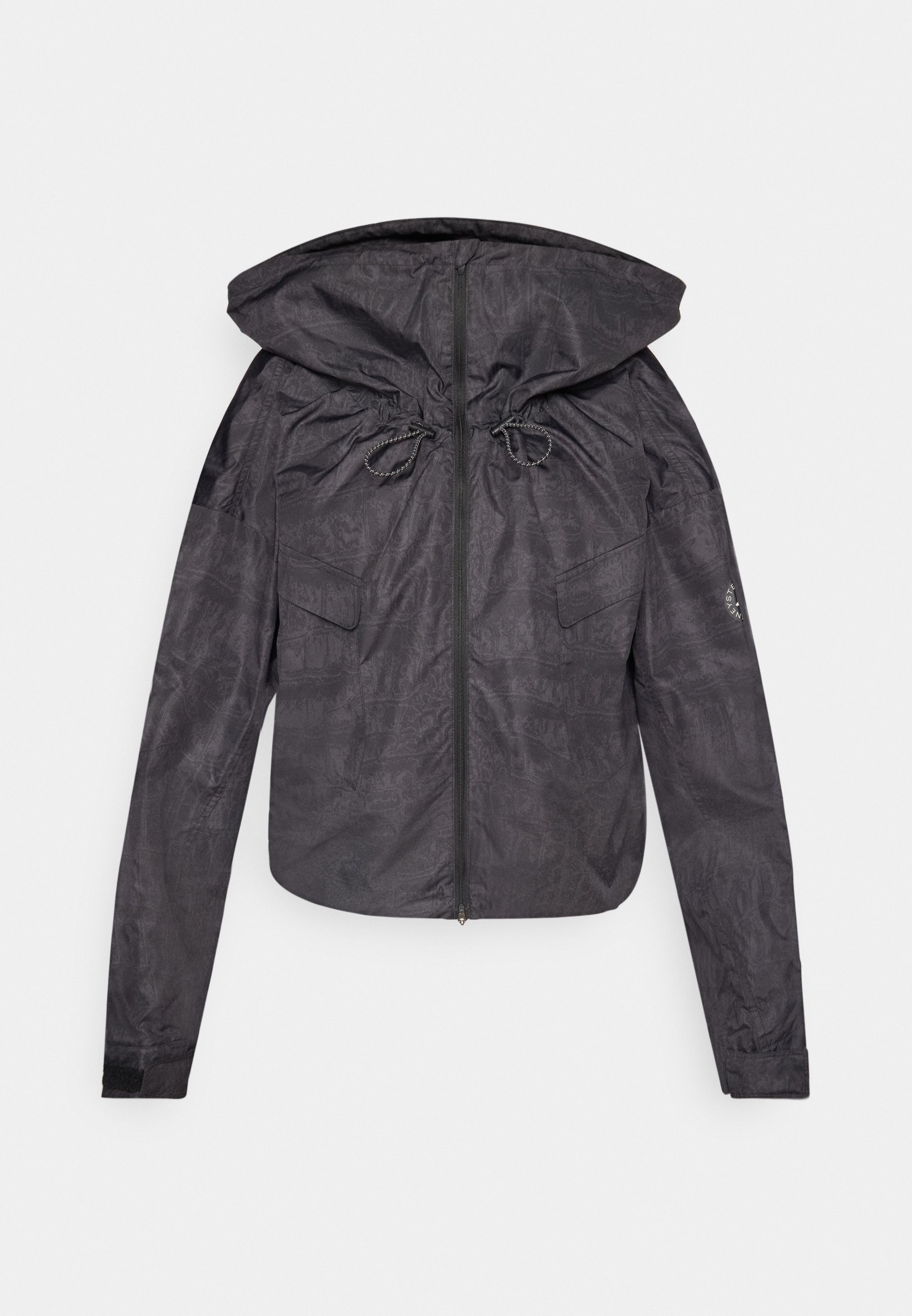 adidas by Stella McCartney ARTIKEL - Trainingsjack - zwart/utility zwart