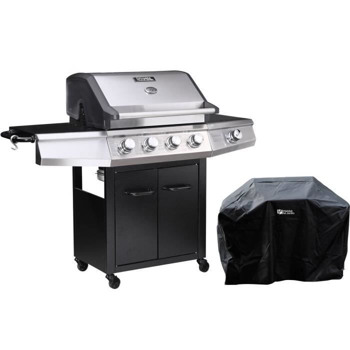 Barbecue gaz 
