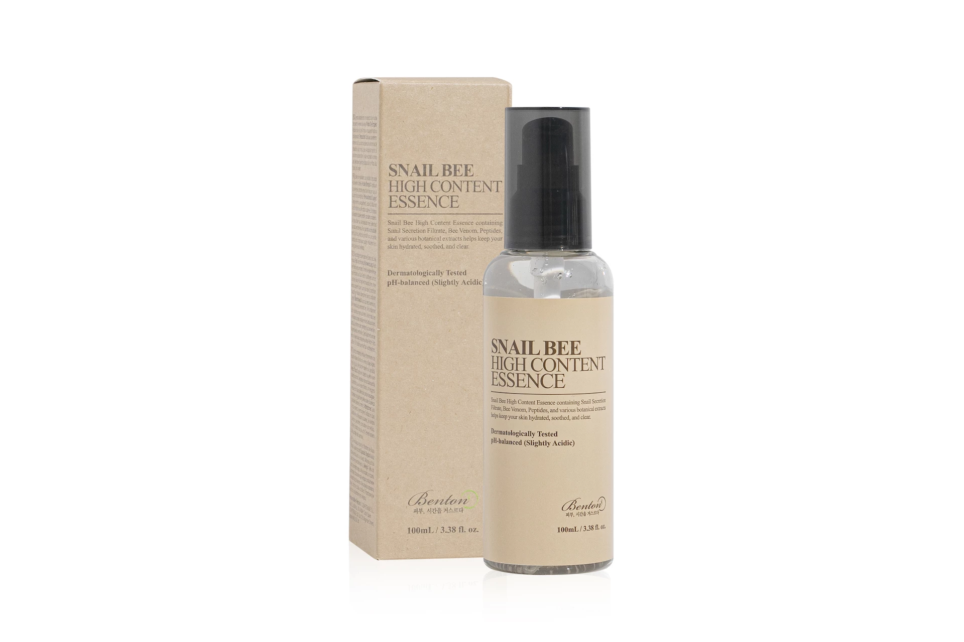 Csiga Méh Magas Tartalomú Esszencia 100 ml - Benton