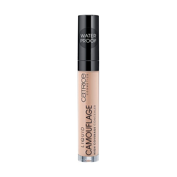 Flytende kamuflasje-concealer