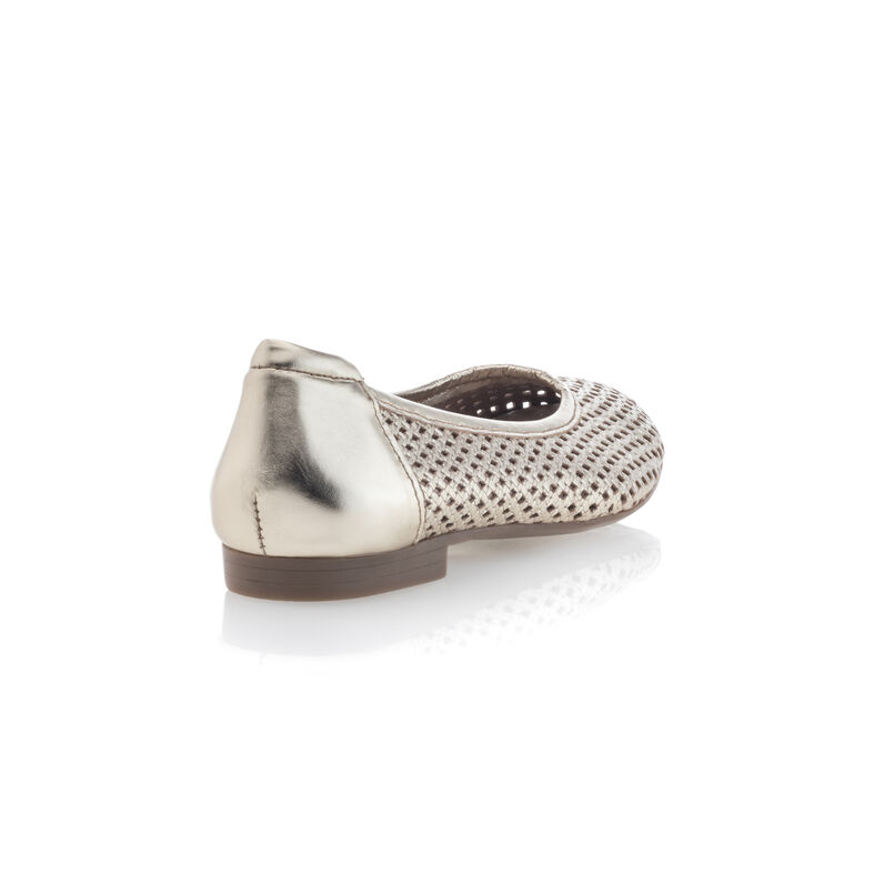 Sandalias amarillas para mujer / Zapatos de punta abierta