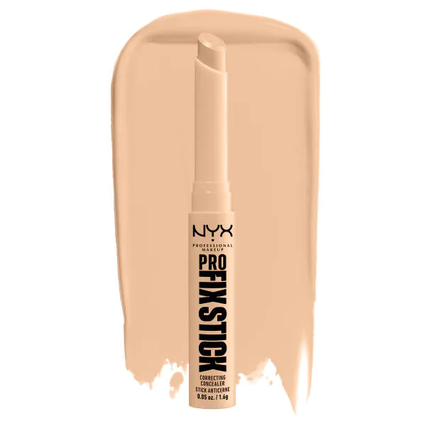 NYX Pro Fix Stick Korektor do twarzy Vanilla