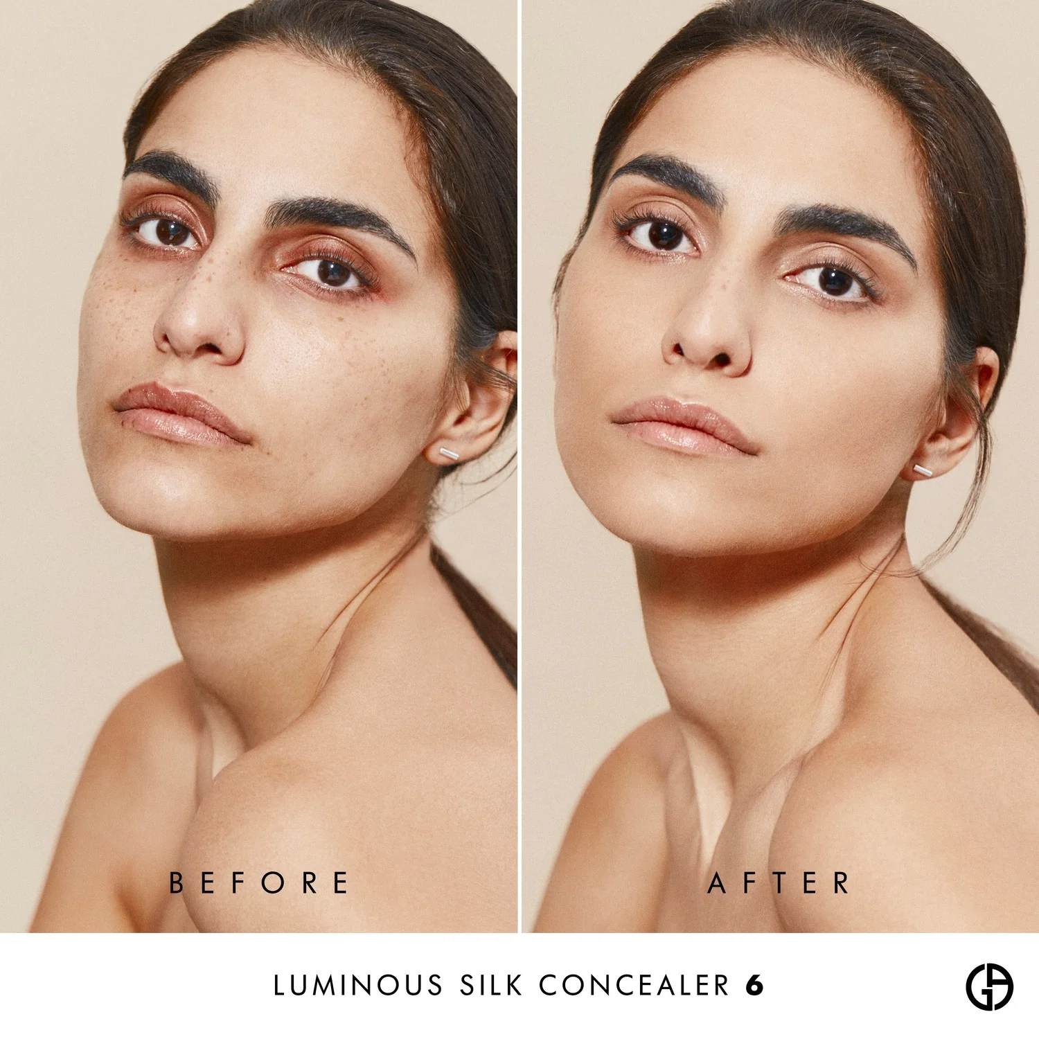 Viso Luminous Silk Concealer - Correttore