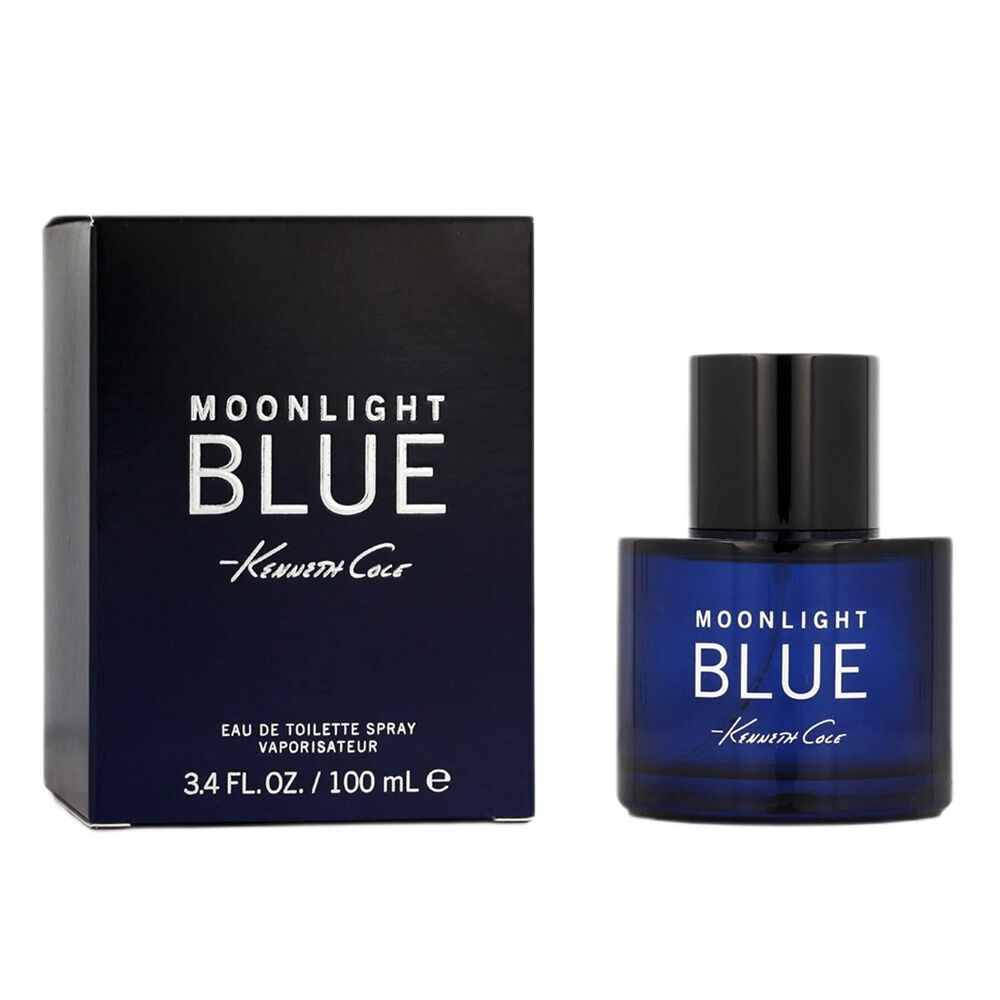 Kenneth Cole Měsíční modř