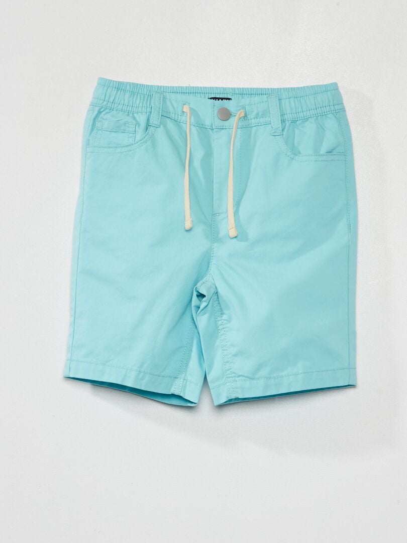 Bermudas - AZUL