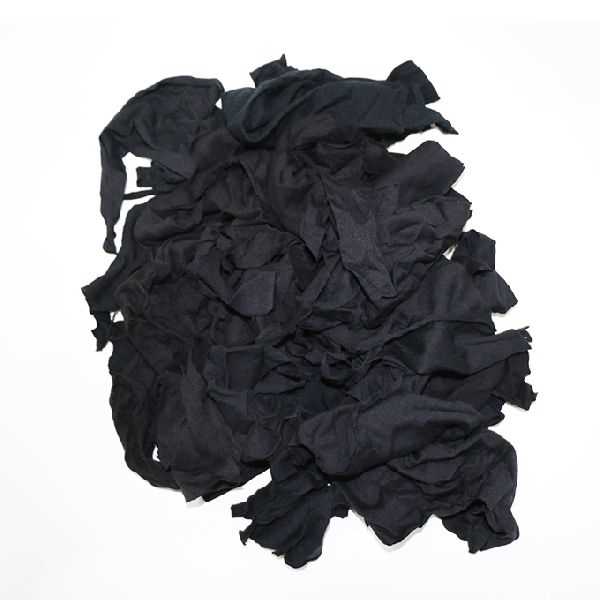 Clips de desecho textil de mezclilla 100% algodón puro de alta calidad procedentes de Bangladesh.