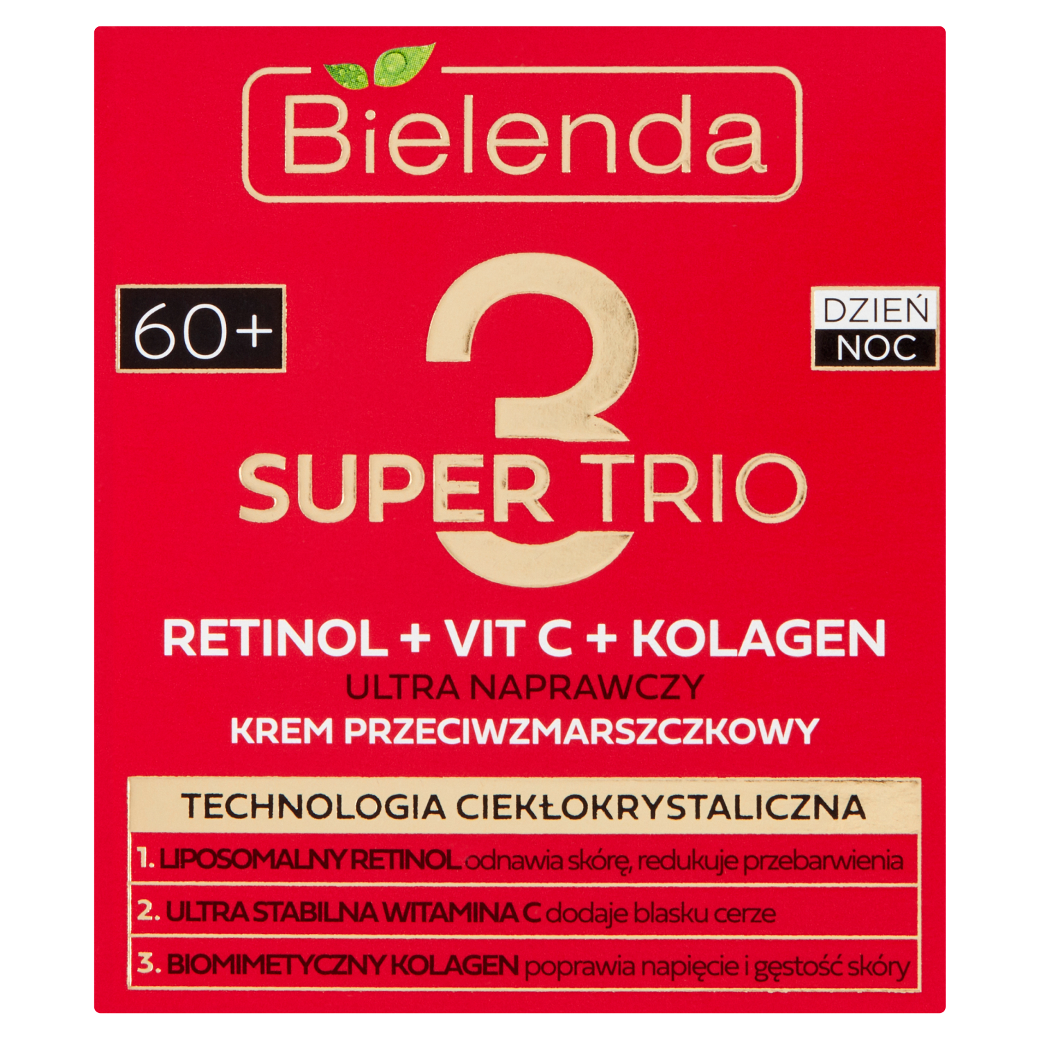 Bielenda Super Trio
