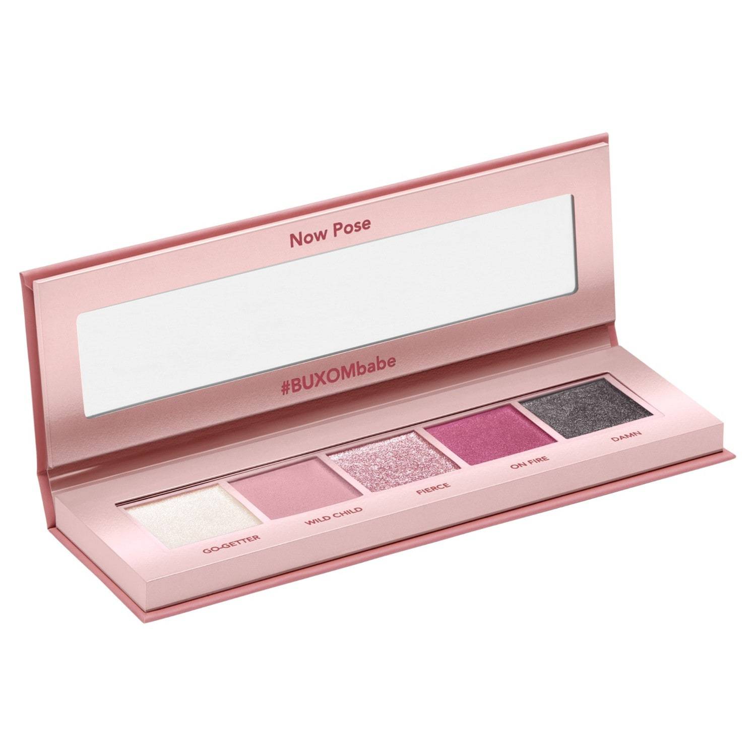 BUXOM akių šešėlių paletė „Dolly Collection“ – „Dolly“ akių šešėlių paletė – 53 g