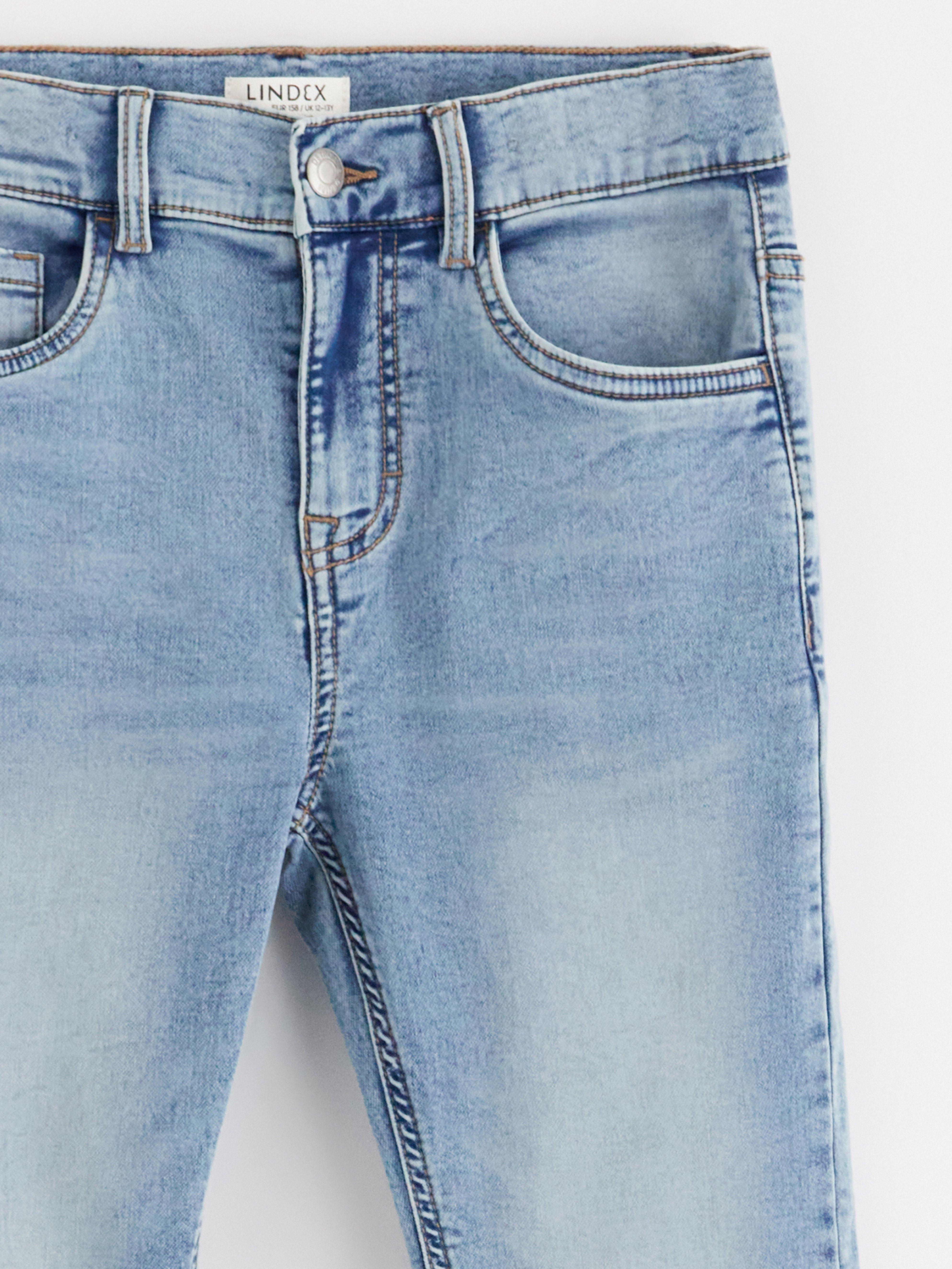 Džíny SAM Slim leg Denim