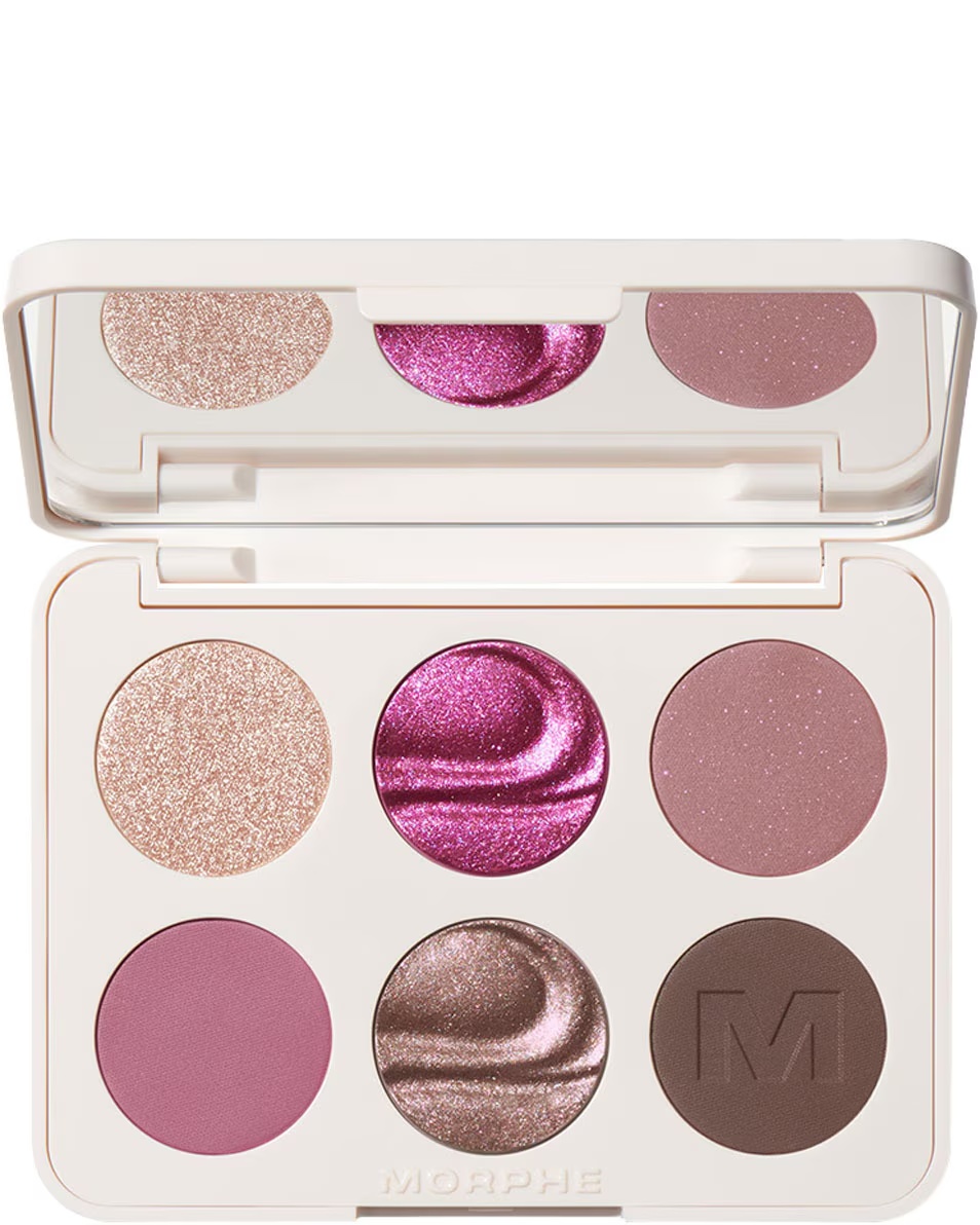 Παλέτες σκιών ματιών MORPHE Refresh Eyeshadow