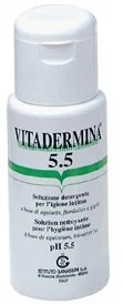 VIDERMINA Vidermina Det Del 5,5 200 ml