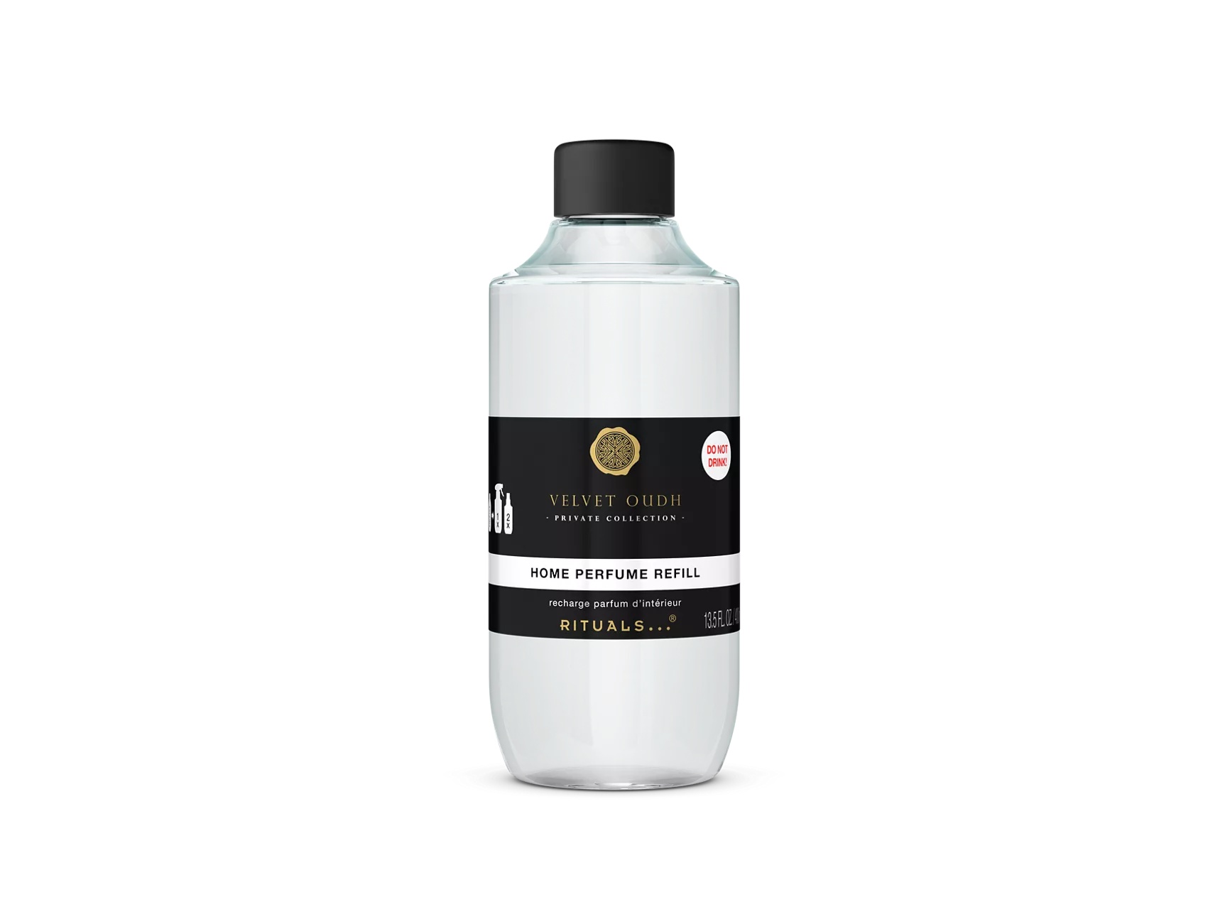 Parfem za dom Velvet Oudh, punjenje 400 ml