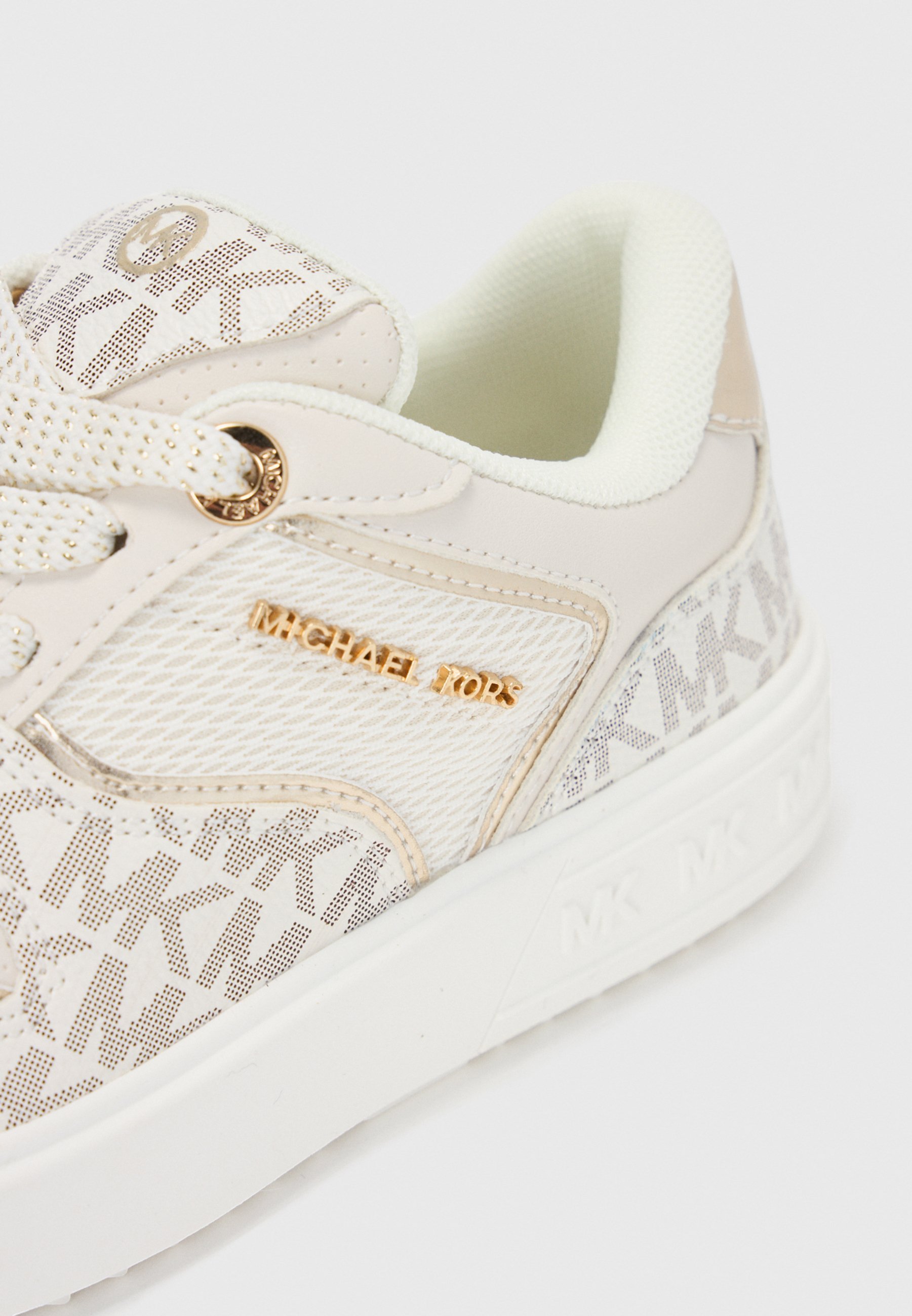Michael Kors Kids EMMET RUMI - Sneakers - vanille