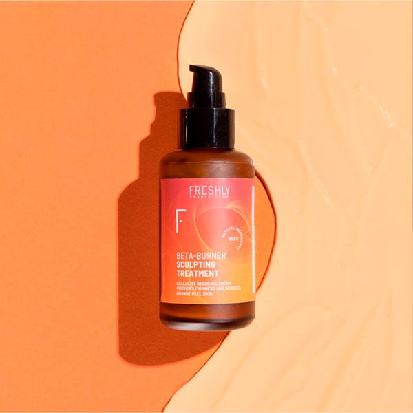 Beta Burner Skulpterande Behandling | 100 ml