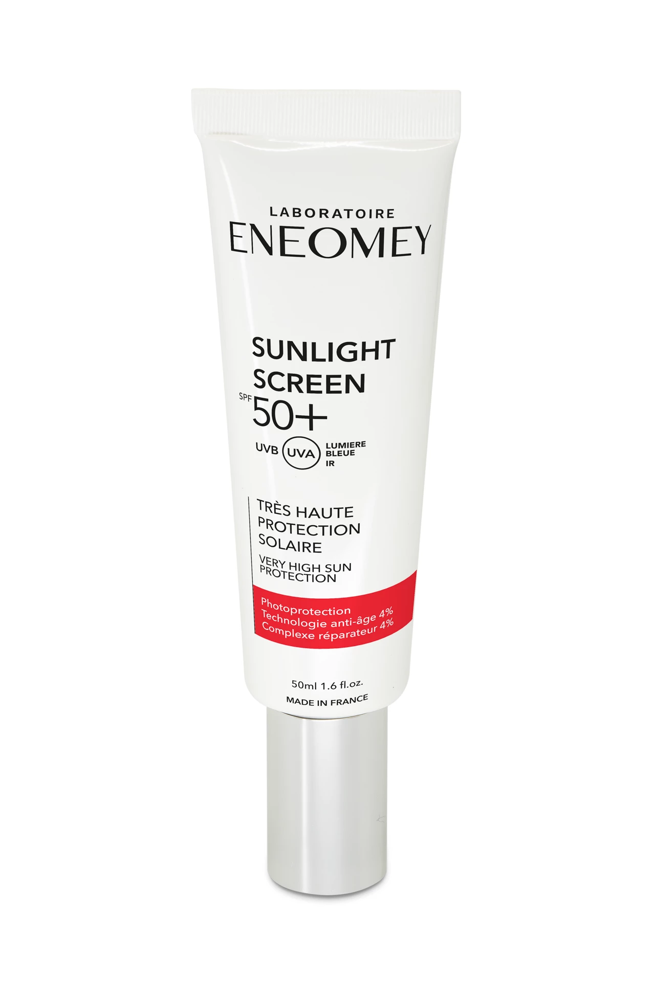 Napfényvédő 50+ 50 ml - Eneomey