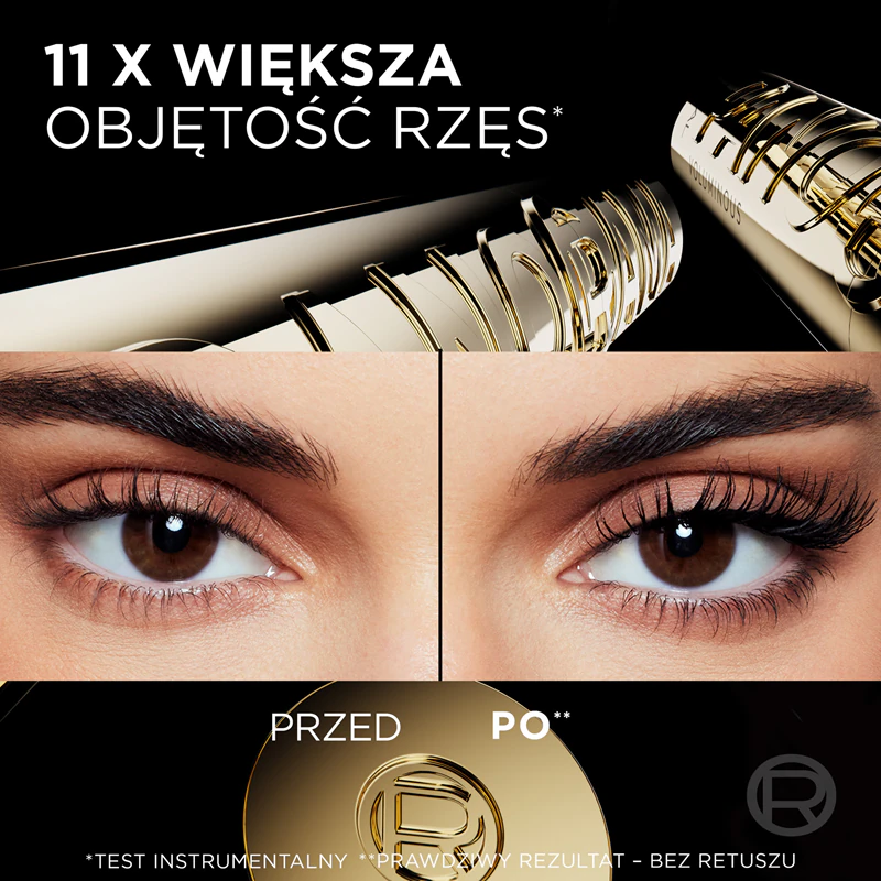 Máscara volumizadora Panorama da L'Oréal Paris