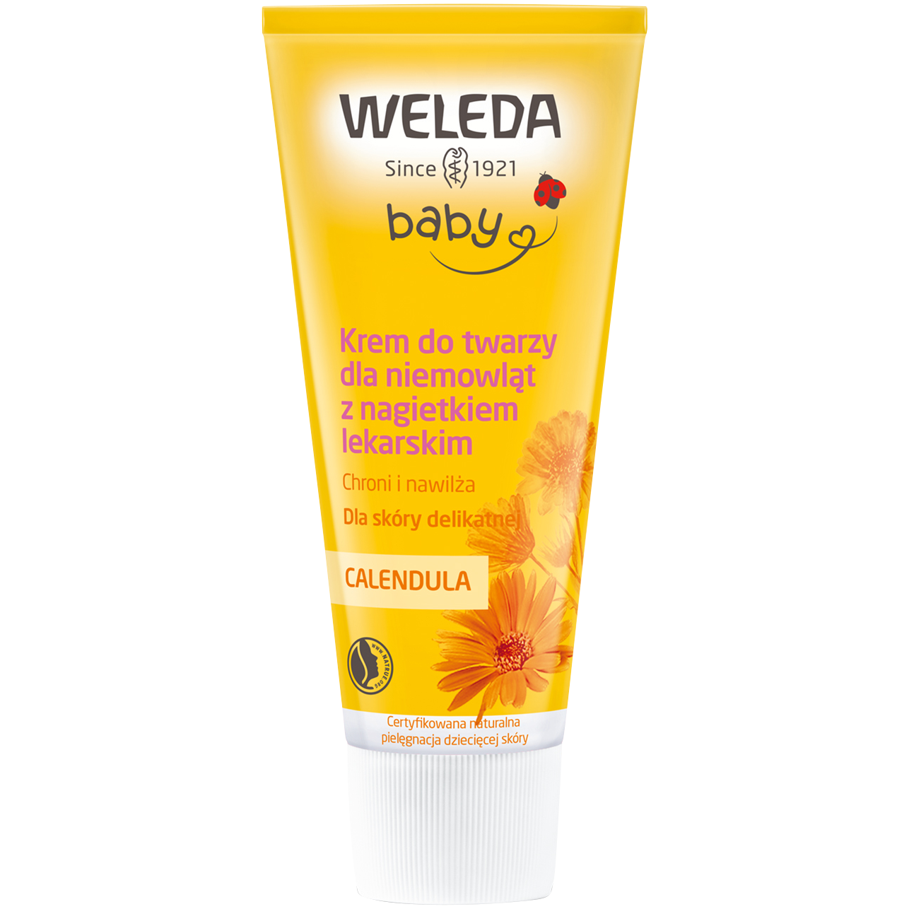 Weleda ansiktskräm 50 ml