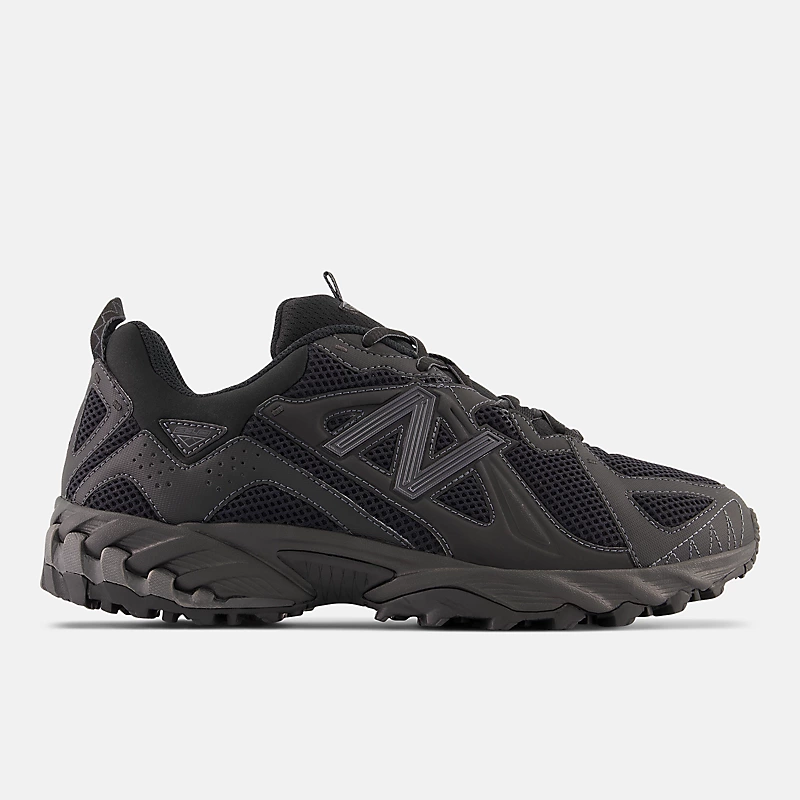 Unisex 610T - Czarny z fantomem i magnesem