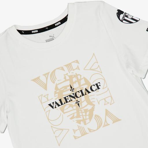 Camiseta Valencia Cf 23/24