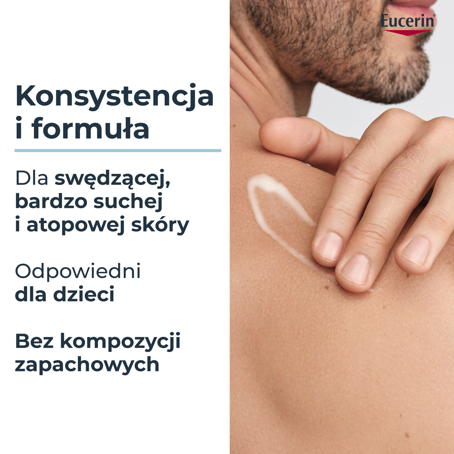 Eucerin Atopie-Kontrolle