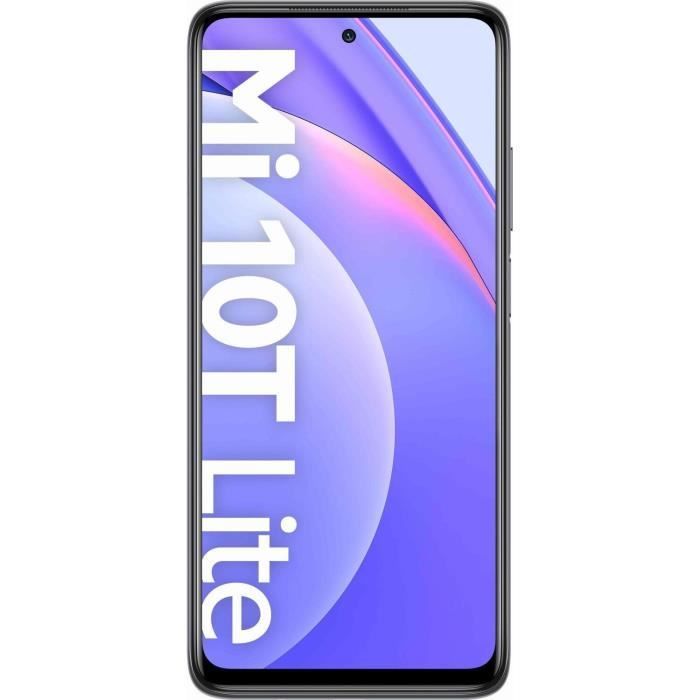 XIAOMI Mi 10T Lite 128GB Gris - Reacondicionado - Muy buen estado
