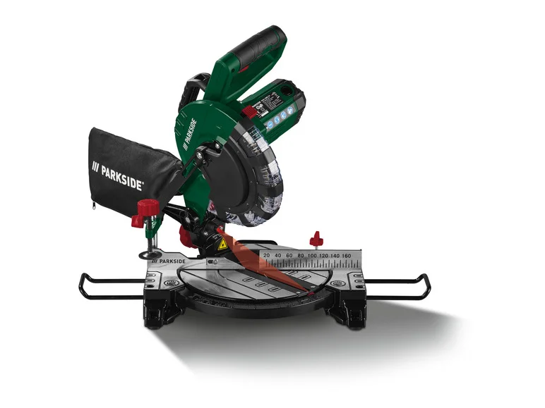 PARKSIDE® PKS 1500 C4 Gjærsag, 1500 W