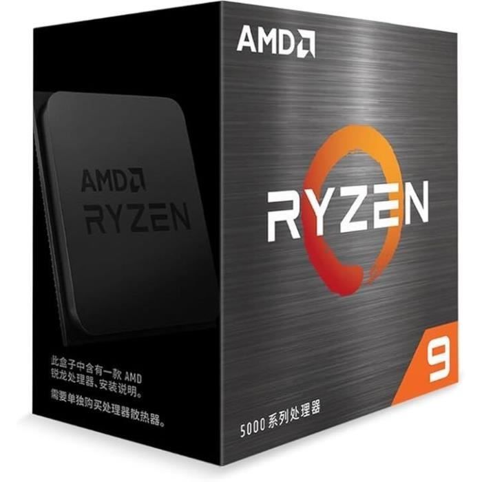 Processore - AMD - Ryzen 9 5900XT 4.80GHz 12 Core