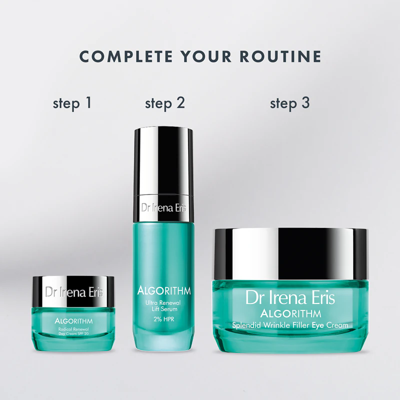 Dr. Irena Eris Algorithm Regenererende Dagcrème SPF 20