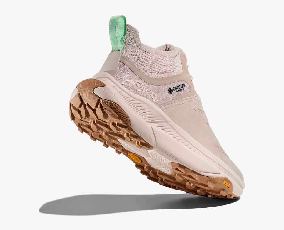 HOKA Transport Chukka GORE-TEX Kitt / Stucco