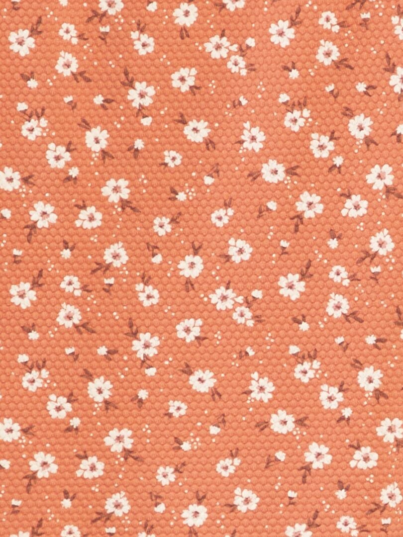 Maiô estampado - Rosa (tamanho único)