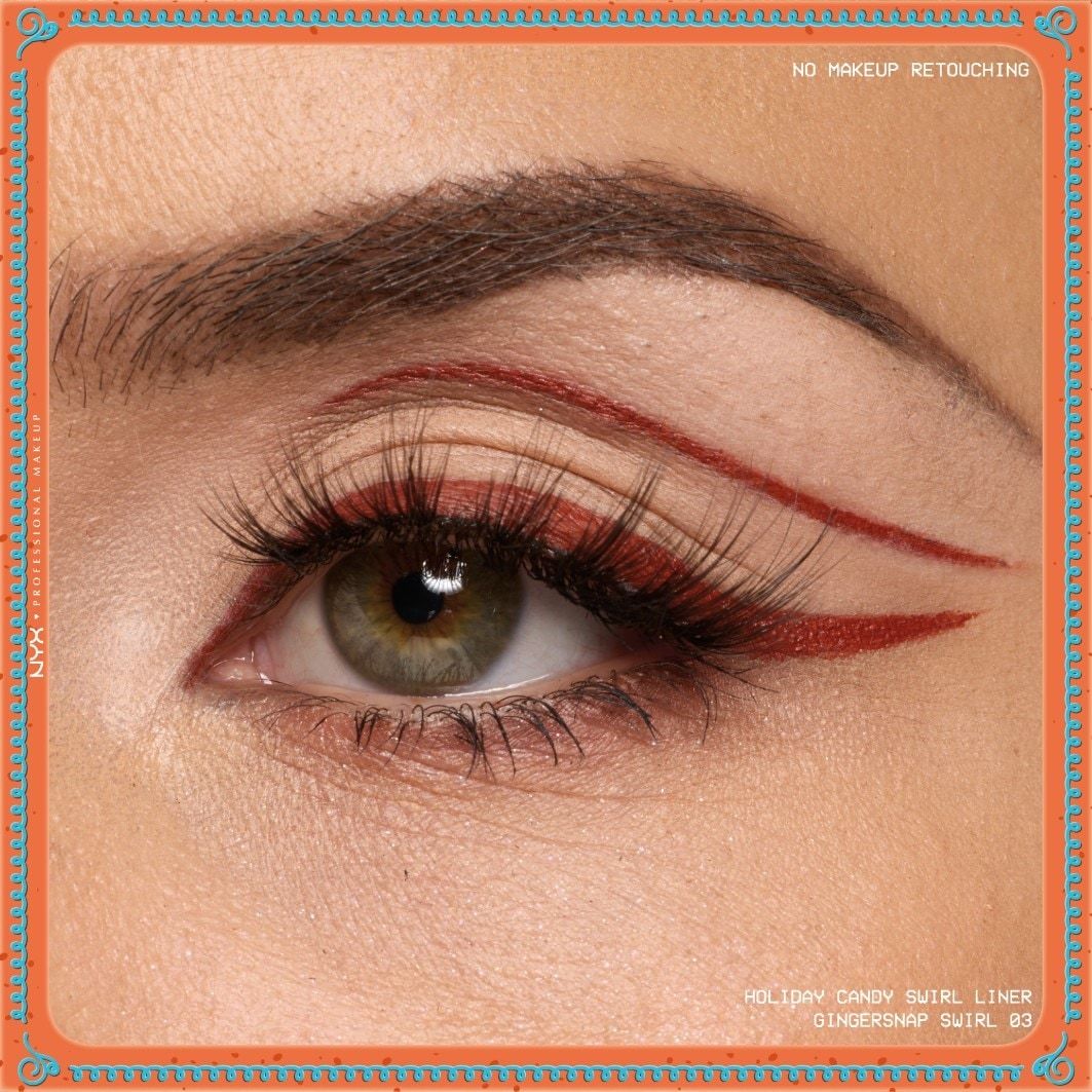 NYX Professional Makeup Eyeliner Epic Ink Liner vodootporni - 1 ml