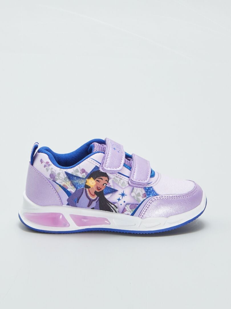 Disney's 'Wish' sneakers met lichtjes - ROZE