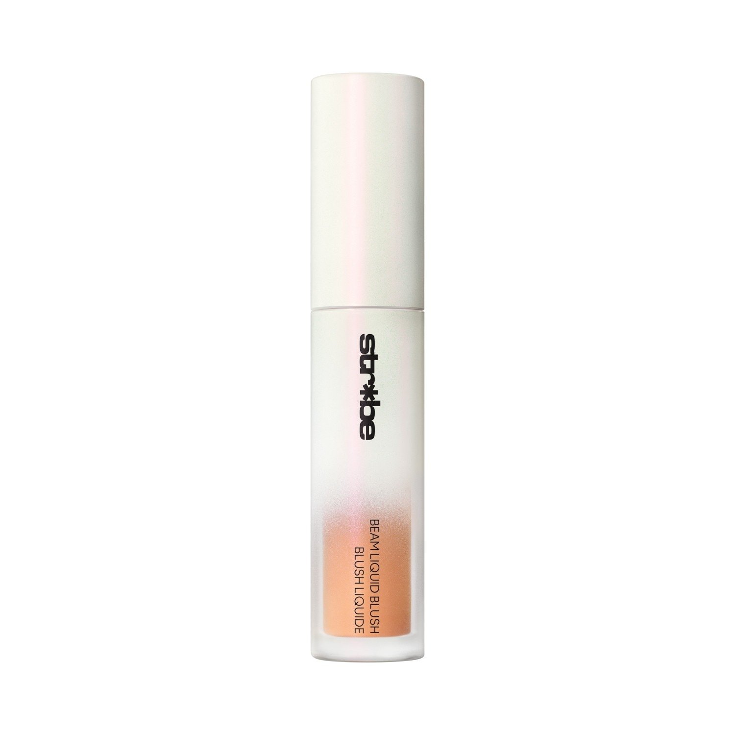MAC Blush Strobe Strobe Beam tečno rumenilo - 4,3 ml