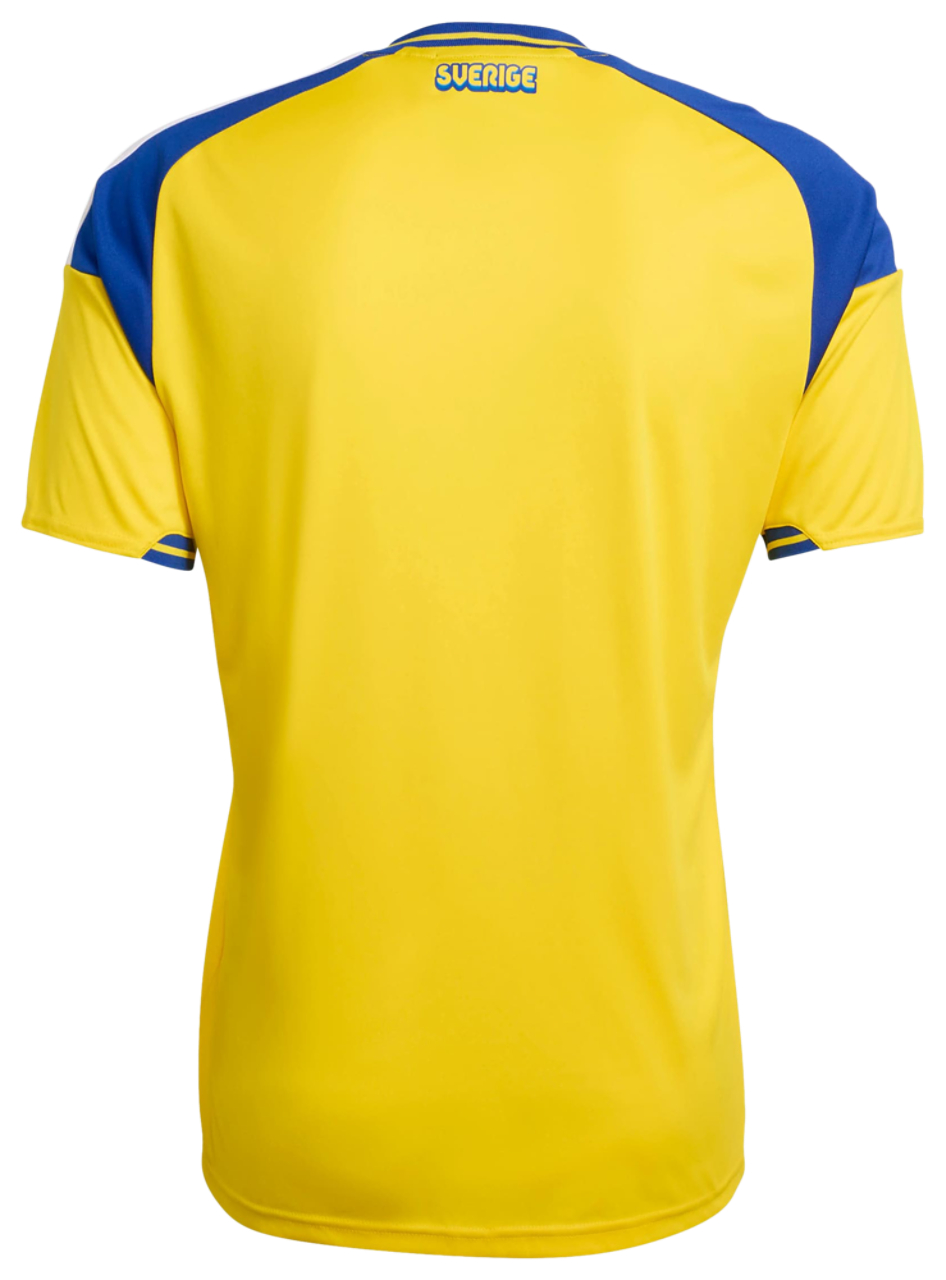 adidas Sverige 26 Hjemmebanetrøje