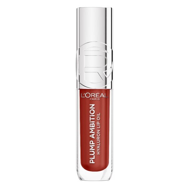 L'Oréal Paris Plump Ambition 485 Wine o'Clock hijaluronsko ulje za usne