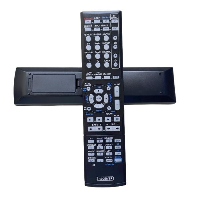 Nuevo mando a distancia para el receptor de sistema AV de cine en casa Pioneer VSX-D712-S VSX-D812-S VSX-D811S de 7.1 canales [D632030624]