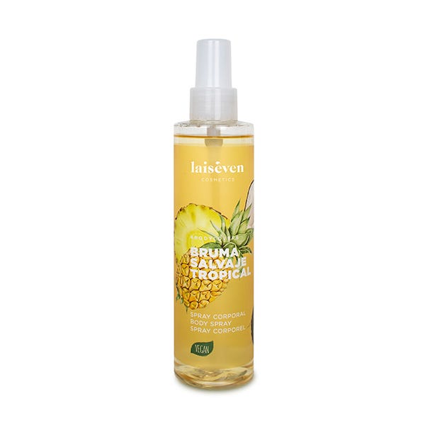 Tělový sprej Tropical Wild | 200 ml