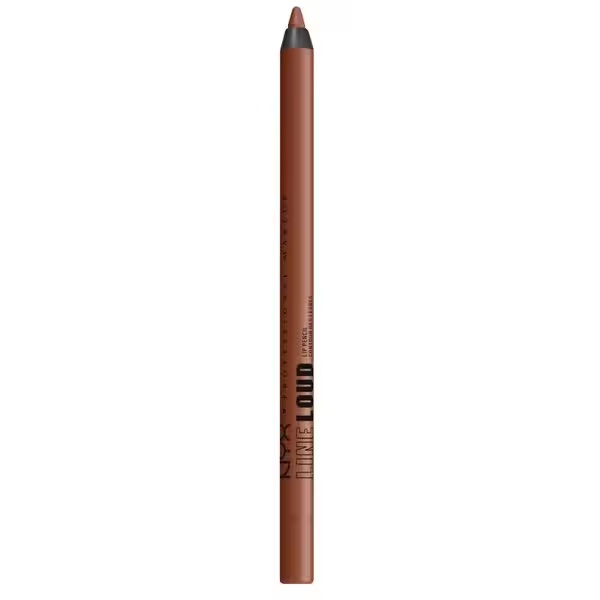 NYX Professional Makeup 07 Total Baller Loud lūpu zīmulis<br>
